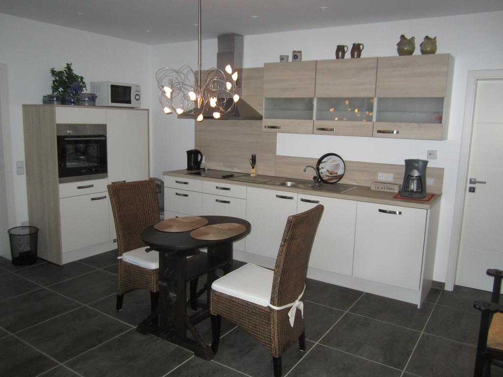 Ferienwohnung Mauritiusstrasse Ксантен Екстер'єр фото