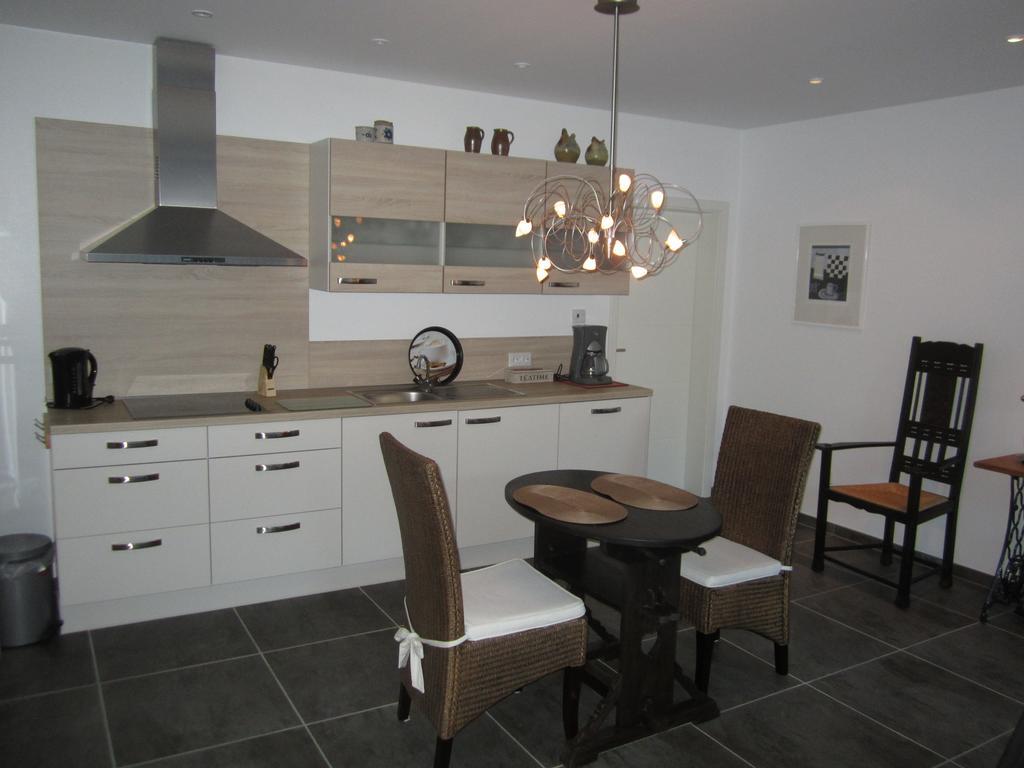 Ferienwohnung Mauritiusstrasse Ксантен Екстер'єр фото